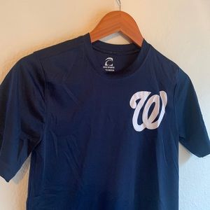 Washington Nationals Baseball Tee